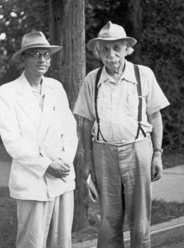 Gödel and Einstein