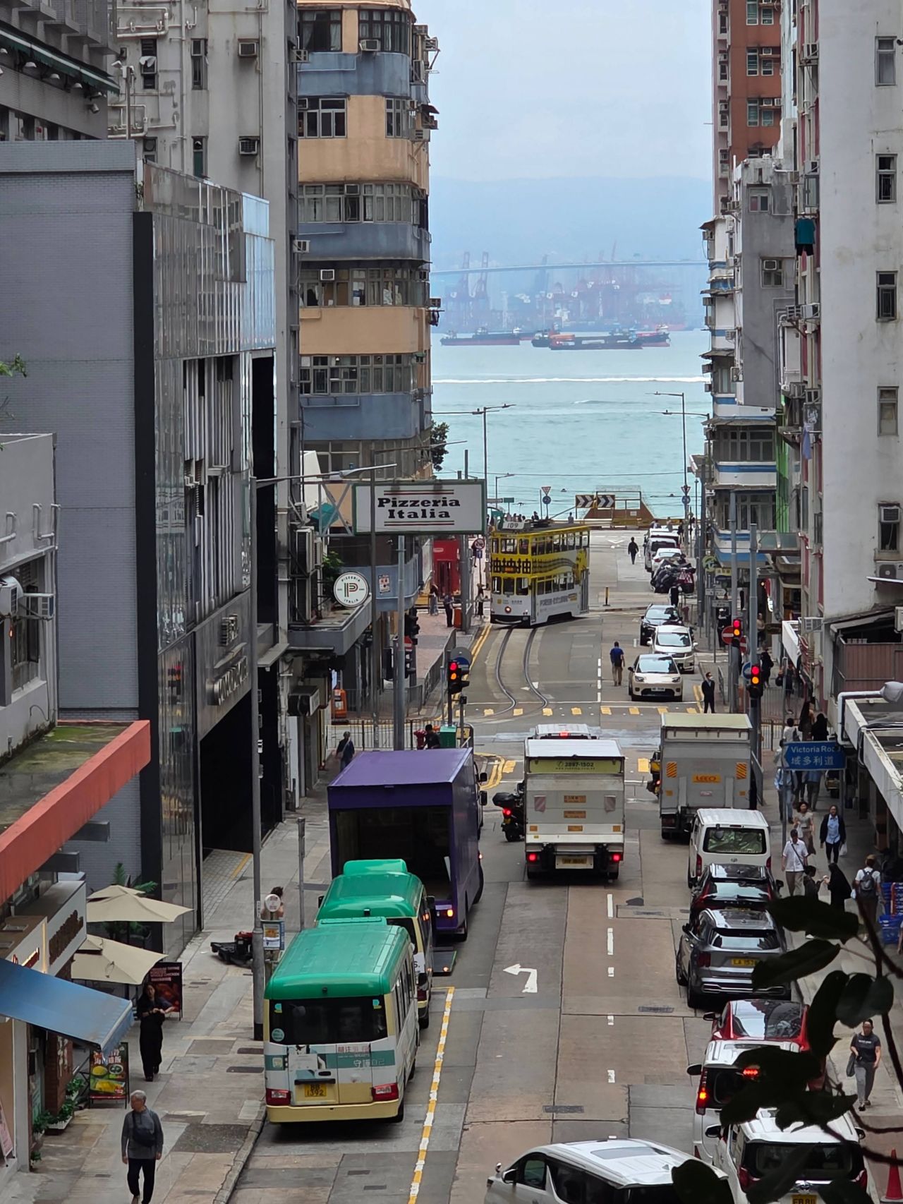 hong kong 5