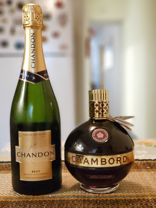 PhD champagne