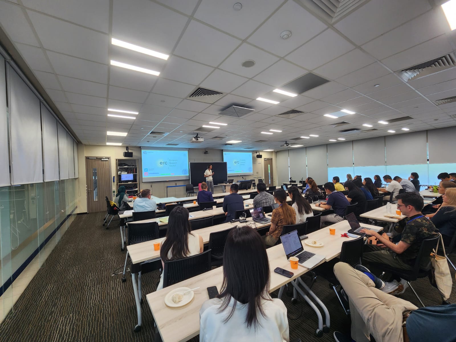 preconference 6